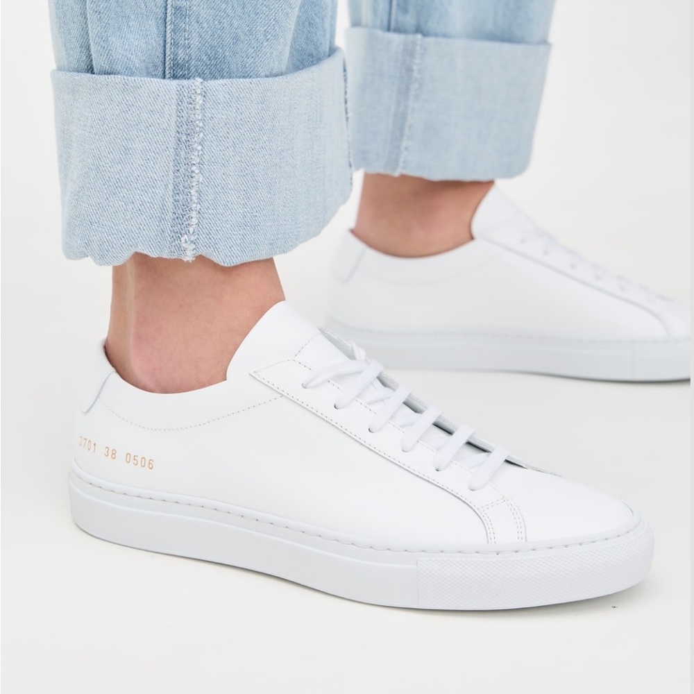 Common Projects Achilles Low